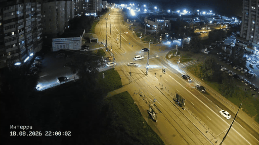Веб-камера Екатеринбурга онлайн